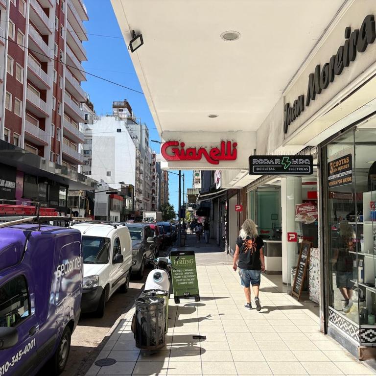 Mar del Plata Theaters - Apartamento Deluxe de 3 dormitorios - 6