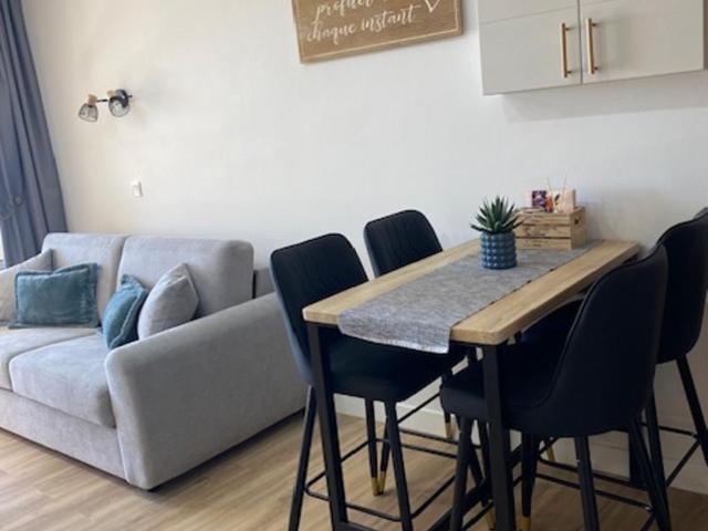 Magnifique vue sur la Méditerranée ! votre séjour d'exception vous attend - Appartement 1 Chambre - 7