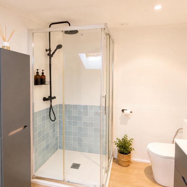 Ático con encanto 3 habitaciones dobles San Lorenzo - Apartamento de 3 dormitorios - 14