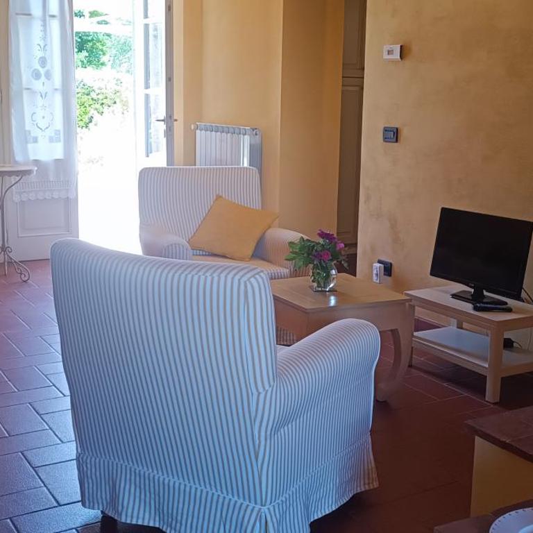 The Pink Country House - Casa con 1 Camera da Letto - 9