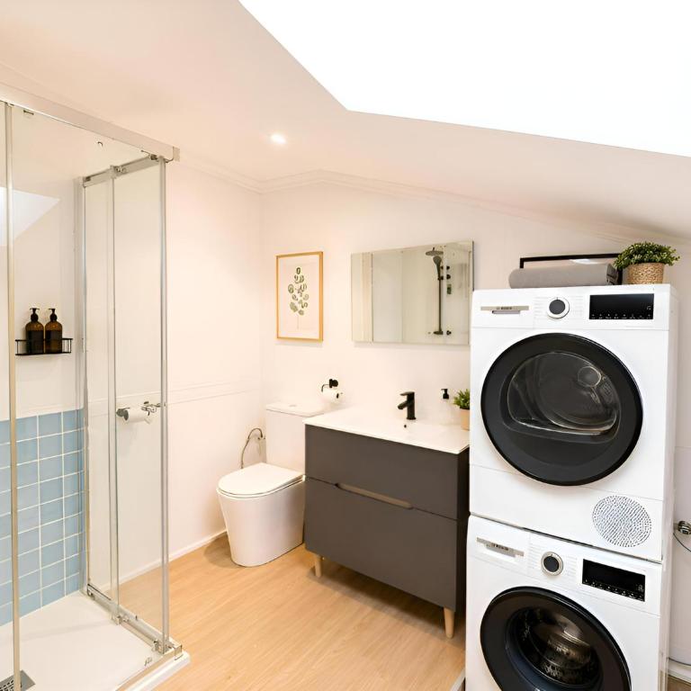 Ático con encanto 3 habitaciones dobles San Lorenzo - Apartamento de 3 dormitorios - 4