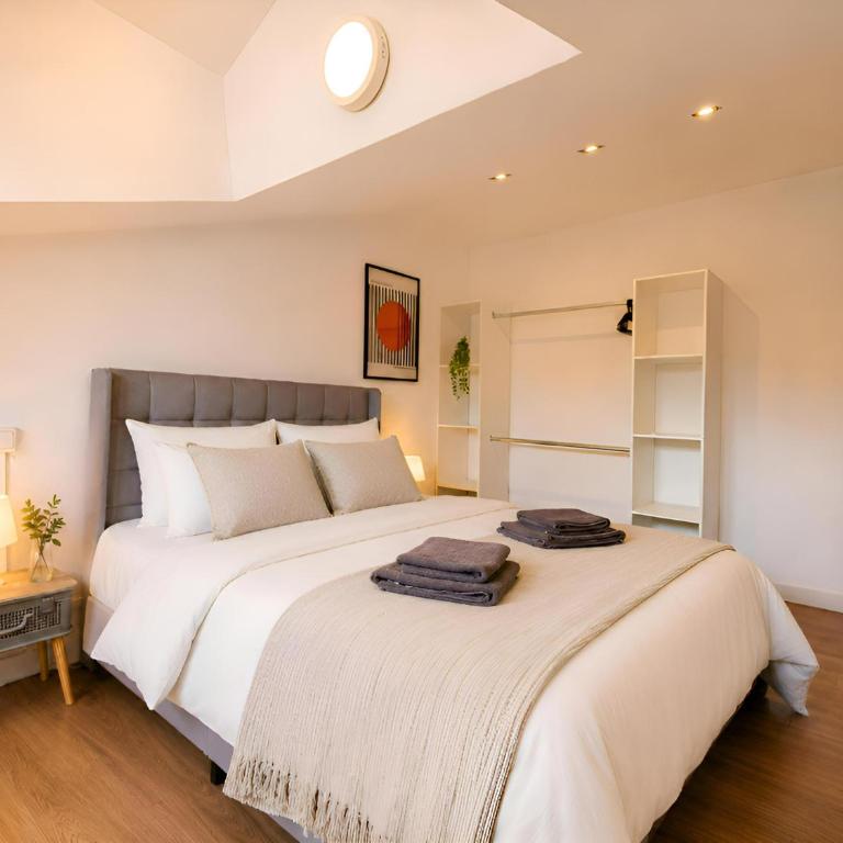 Ático con encanto 3 habitaciones dobles San Lorenzo - Apartamento de 3 dormitorios - 13