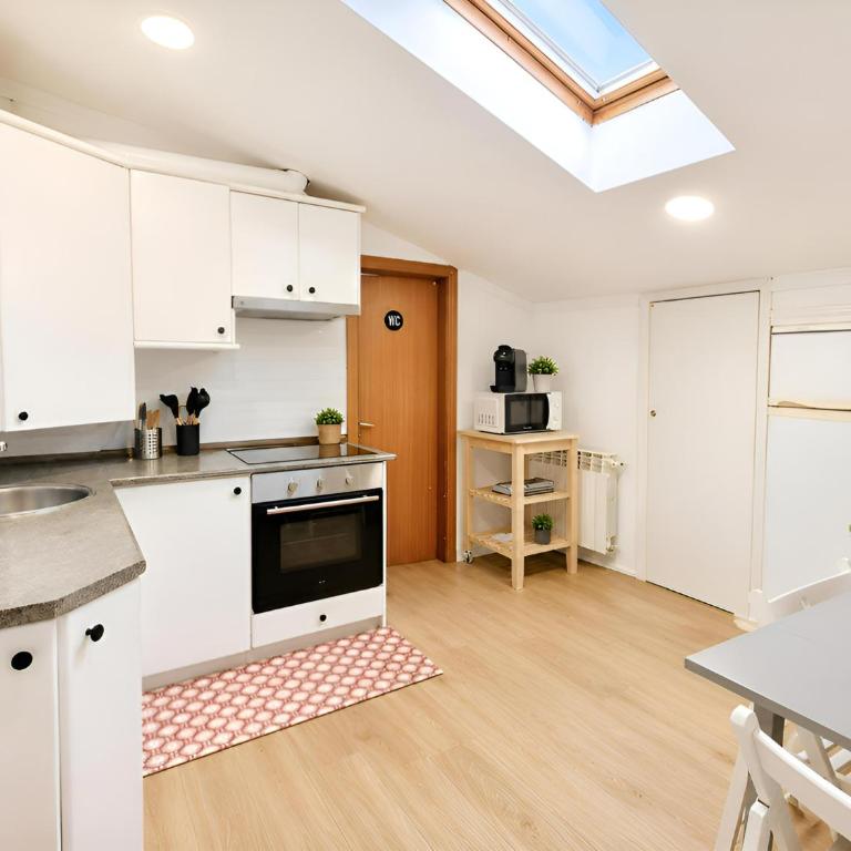Ático con encanto 3 habitaciones dobles San Lorenzo - Apartamento de 3 dormitorios - 11
