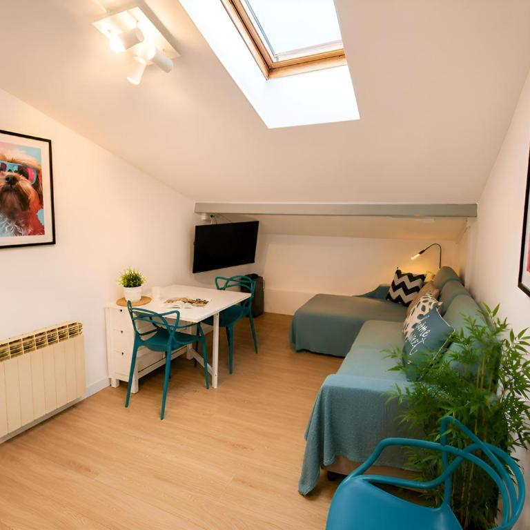 Ático con encanto 3 habitaciones dobles San Lorenzo - Apartamento de 3 dormitorios - 18