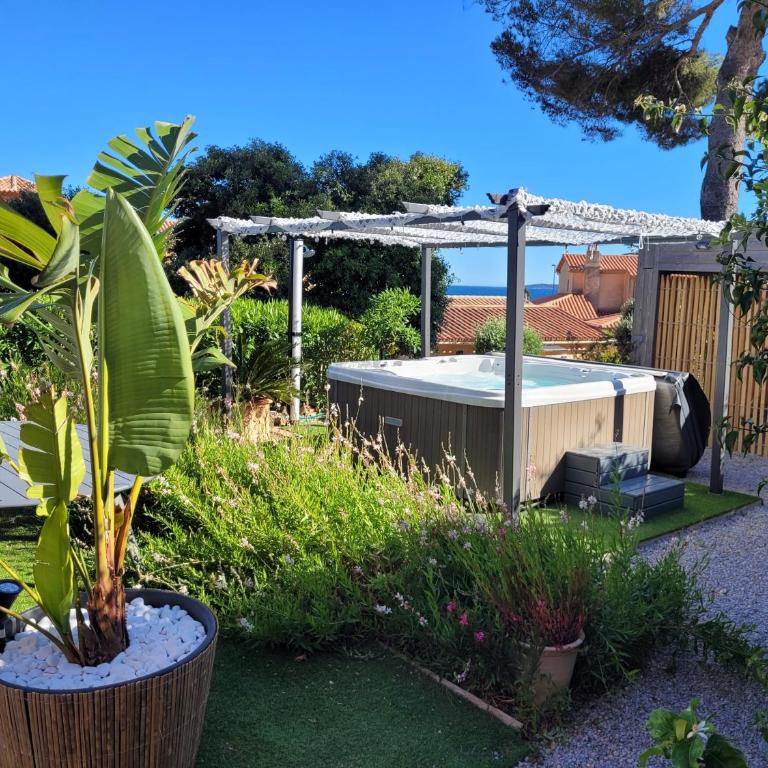 Villa Esmeralda Adults Only - Chambre Lits Jumeaux - Vue sur Mer - 4