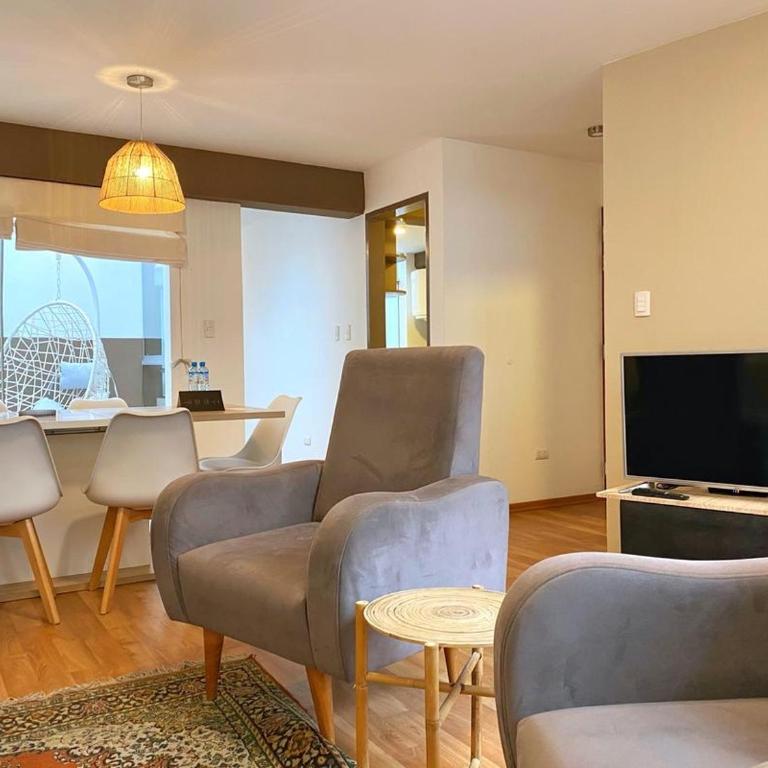 Ananta Barranco - Three-Bedroom Apartment - 12