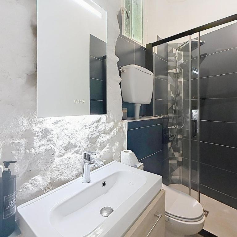 Historic Center Air Conditioned and Renovated Studio - One-Bedroom Apartment - 4