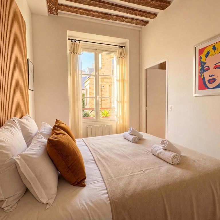 Saint Germain by Melvane - Appartement - 2