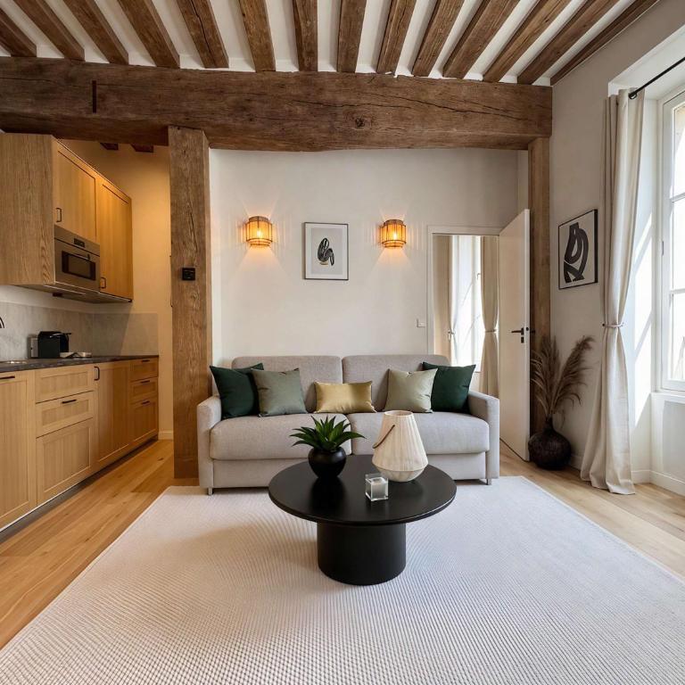 Saint Germain by Melvane - Appartement - 1