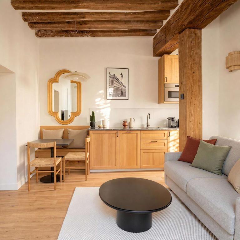 Saint Germain by Melvane - Appartement - 5