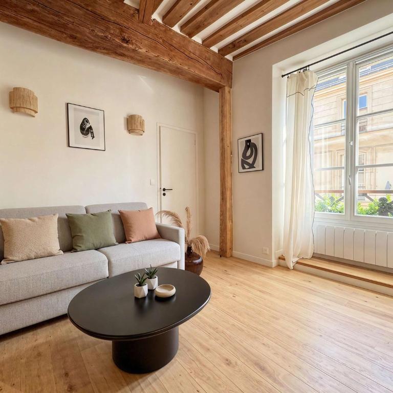 Saint Germain by Melvane - Appartement - 7