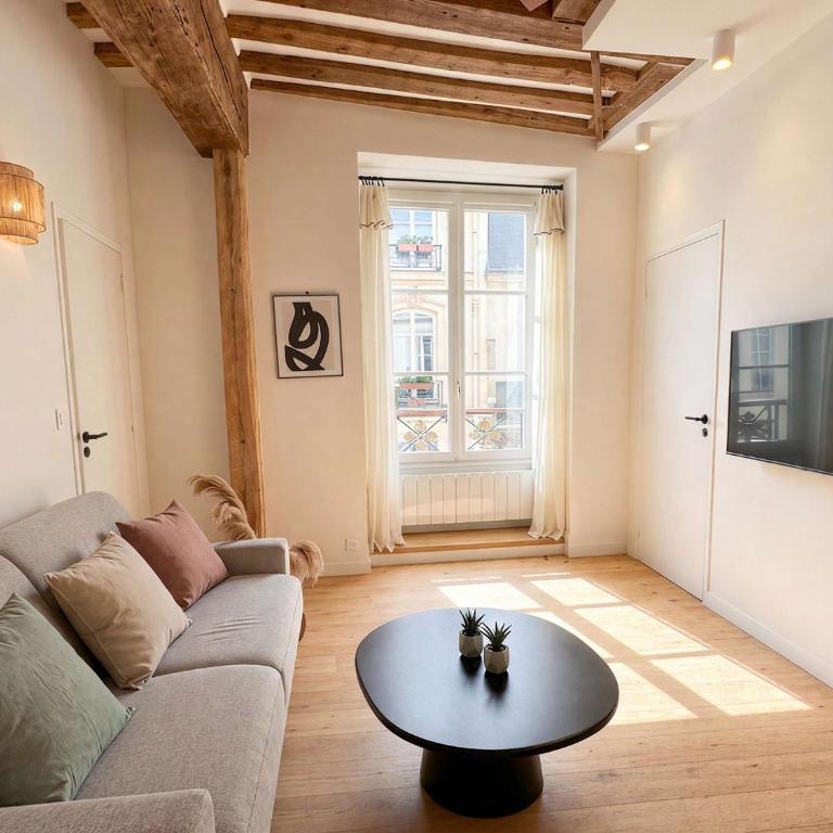 Saint Germain by Melvane - Appartement - 8