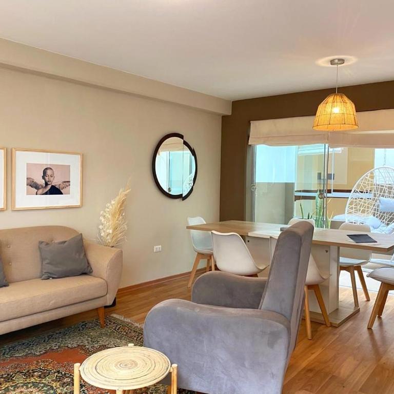 Ananta Barranco - Three-Bedroom Apartment - 1