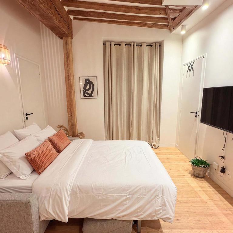 Saint Germain by Melvane - Appartement - 11