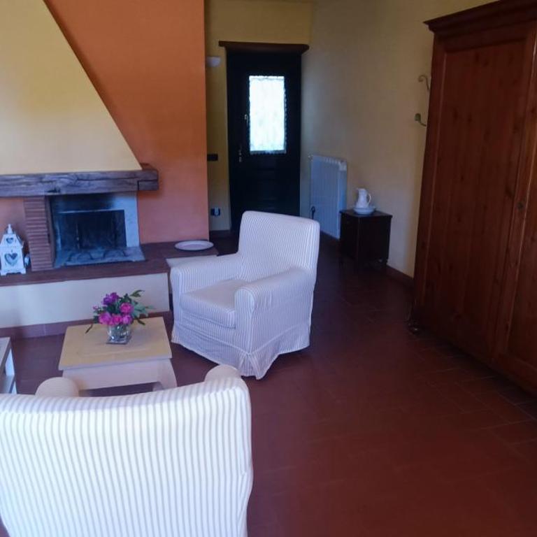 The Pink Country House - Casa con 1 Camera da Letto - 10