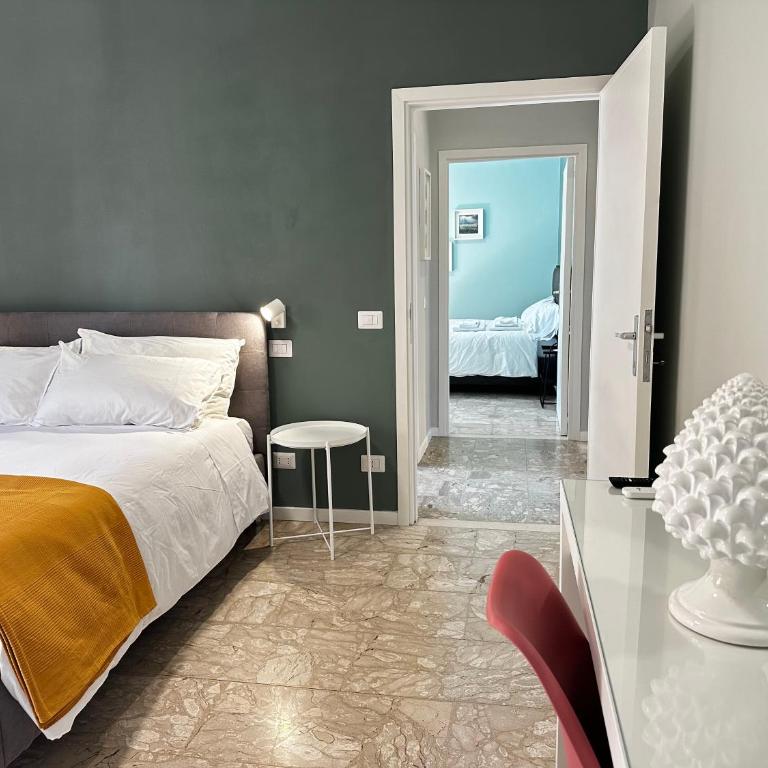 Boutique Apartment with Assisi View and Garden - Villa Gismondo - Villa con 2 Camere da Letto - 17