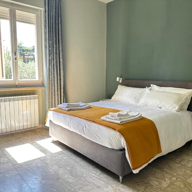 Boutique Apartment with Assisi View and Garden - Villa Gismondo - Villa con 2 Camere da Letto - 20