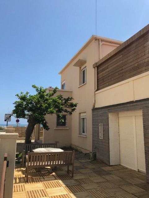 T2 en RDC de villa à 50m de la plage terrasse jardin parking - Appartement 1 Chambre - 7