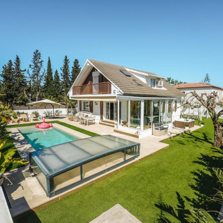 GRAND VILLA SALOU ONLy FAMILIES - Villa Deluxe - 18