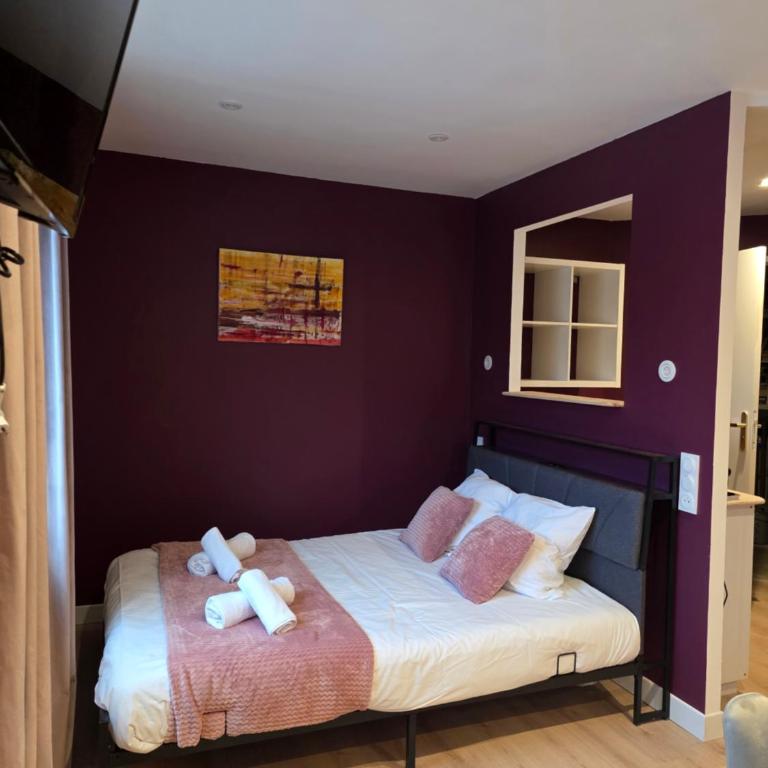 Auberge Restaurant du Virage - Chambre Familiale - 2