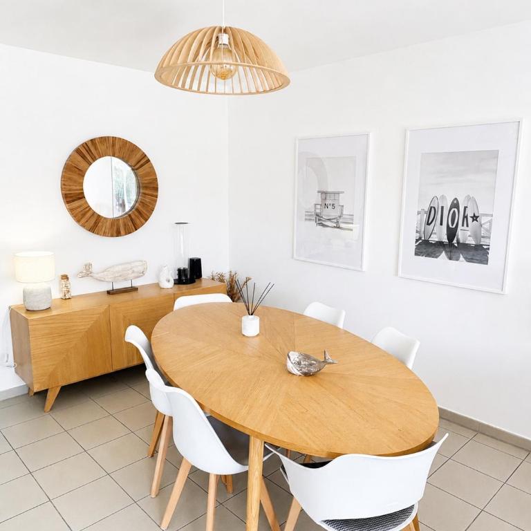 La Pointe d'Opale Maison 6 personnes à Wimereux - Haus mit 3 Schlafzimmern - 2