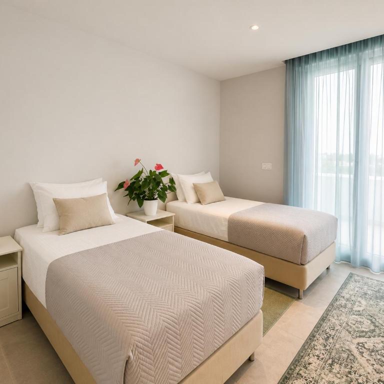Luxury Penthouse with private pool, seaview solarium BBQ, Gym, paddle and free parking - Magnolia Properties - Apartamento - 15
