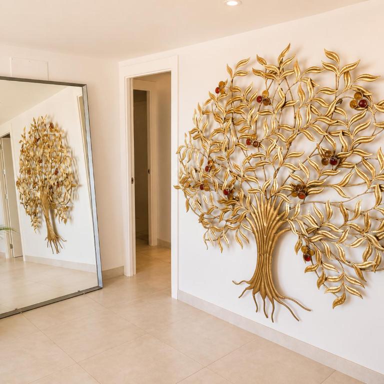Luxury Penthouse with private pool, seaview solarium BBQ, Gym, paddle and free parking - Magnolia Properties - Apartamento - 22
