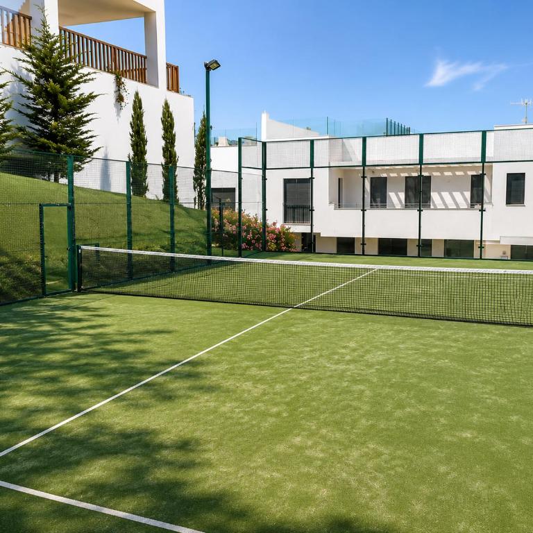 Luxury Penthouse with private pool, seaview solarium BBQ, Gym, paddle and free parking - Magnolia Properties - Apartamento - 38
