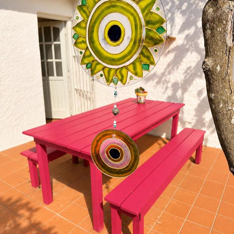 CASA MAIPÚ, acogedora y cerca de la Laguna, con pileta - Casa de 2 dormitorios - 53