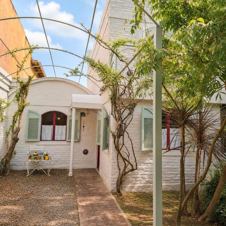 CASA MAIPÚ, acogedora y cerca de la Laguna, con pileta - Casa de 2 dormitorios - 12