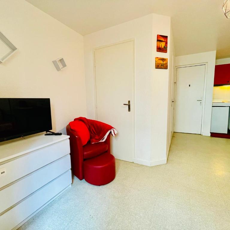 Hyper centre, rue de la Liberté, calme - Appartement 1 Chambre - 3