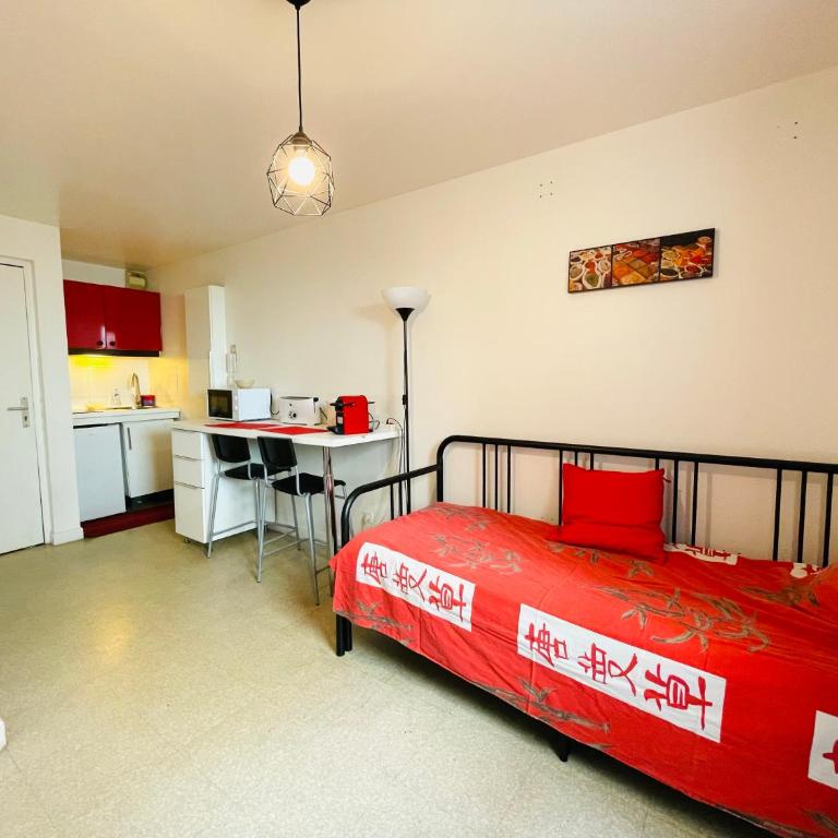 Hyper centre, rue de la Liberté, calme - Appartement 1 Chambre - 1