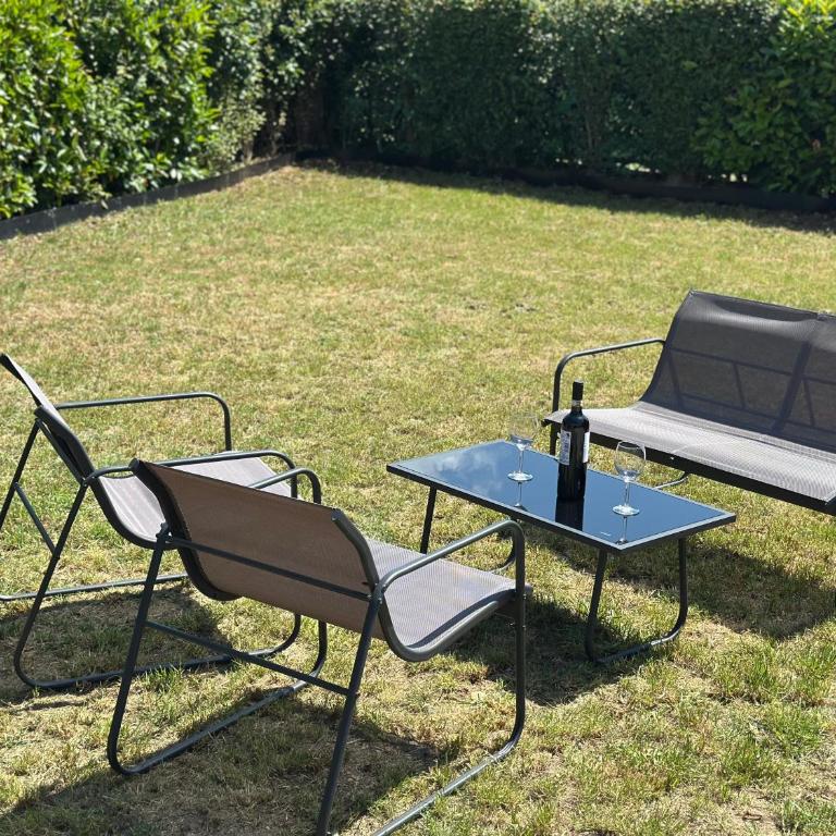Boutique Apartment with Assisi View and Garden - Villa Gismondo - Villa con 2 Camere da Letto - 44