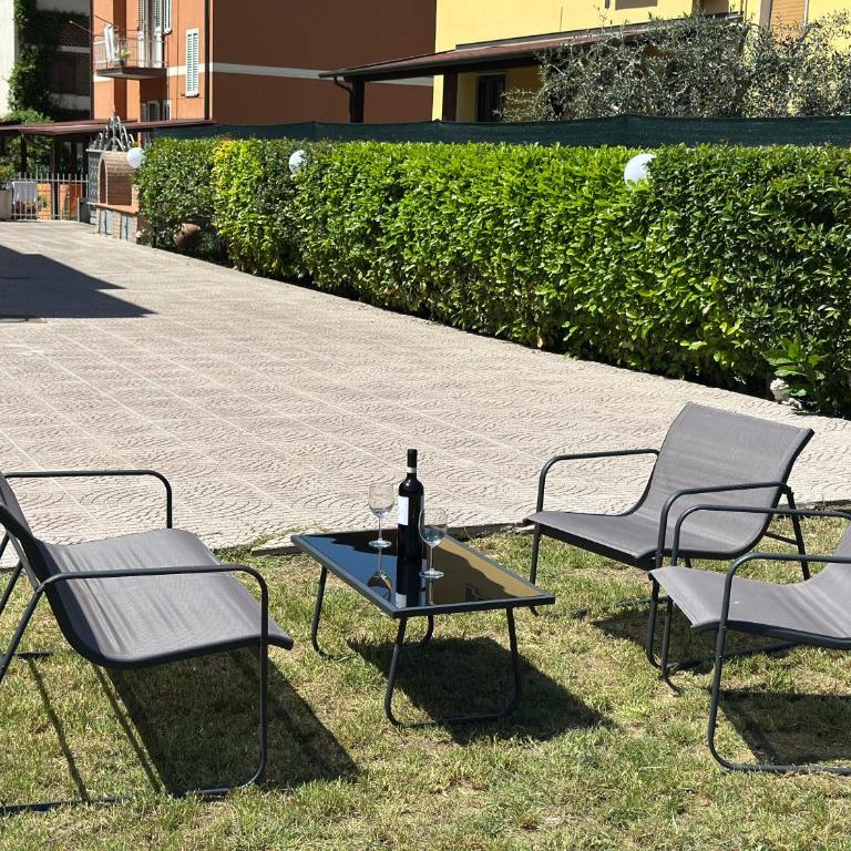 Boutique Apartment with Assisi View and Garden - Villa Gismondo - Villa con 2 Camere da Letto - 45
