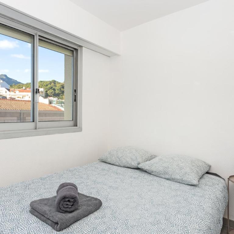 Menton - Appartement 4 personnes - One-Bedroom Apartment - 5