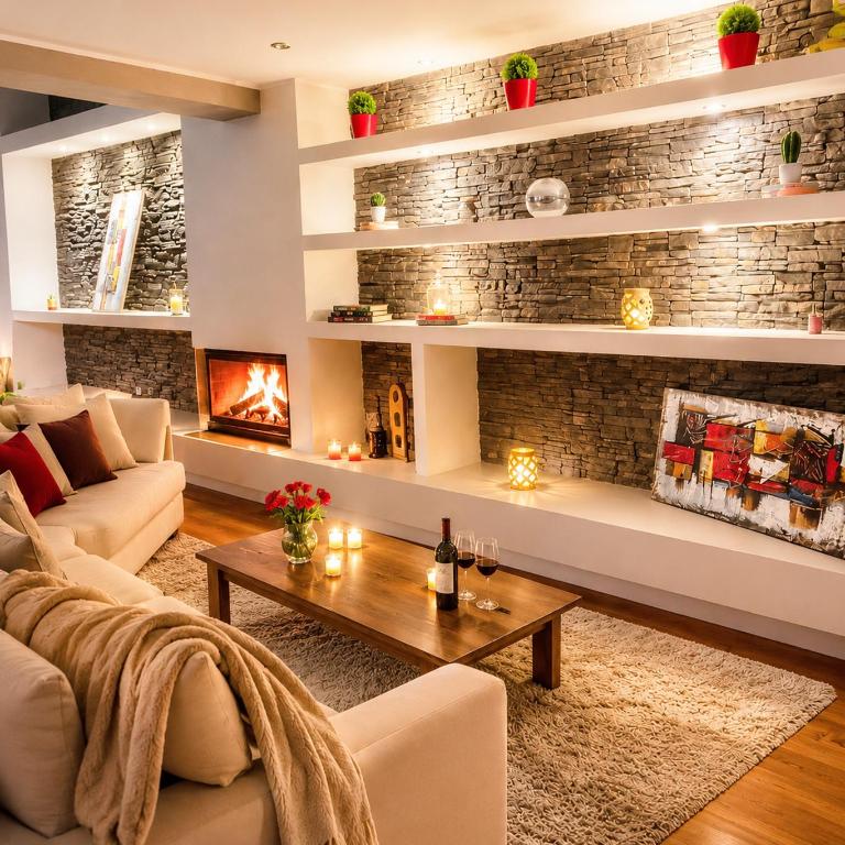 Cavour Luxury Apartment - Appartamento con 2 Camere da Letto - 7