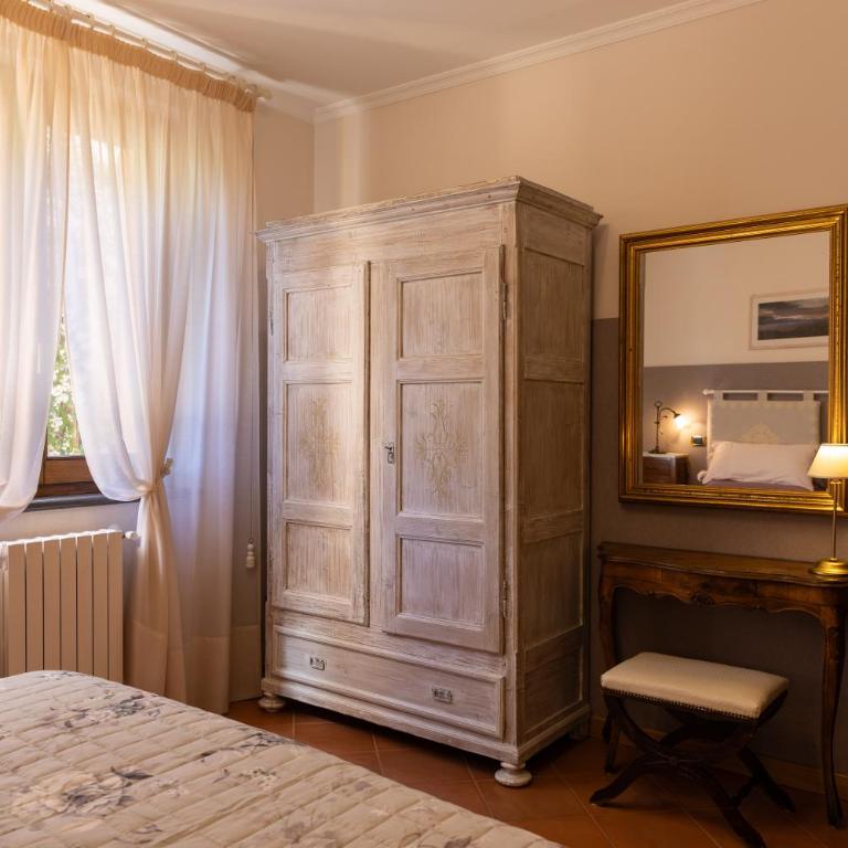 Casa Angolo delle Rose - Appartamento con Vista Giardino - 17