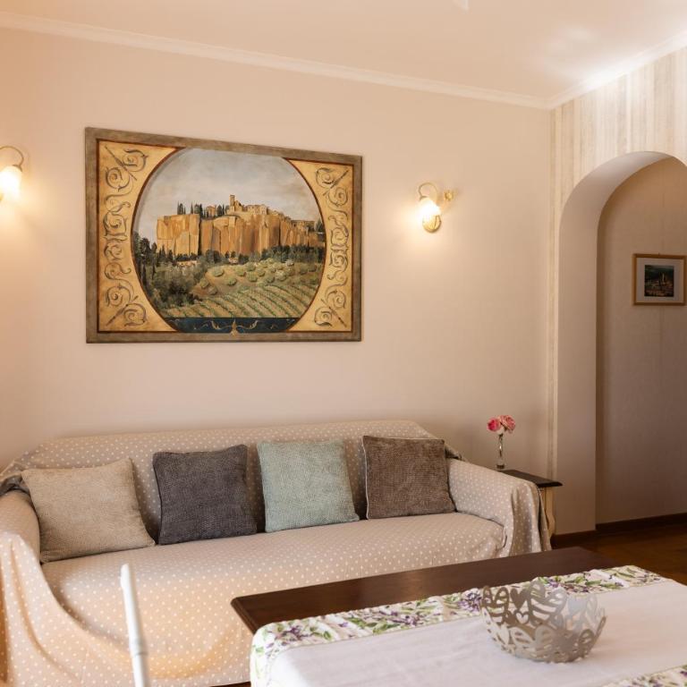 Casa Angolo delle Rose - Appartamento con Vista Giardino - 21