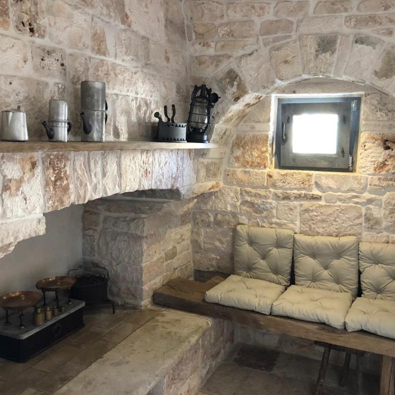 Trulli Lovers 3 - Appartamento con 2 Camere da Letto - 10