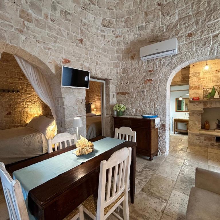 Trulli Lovers 3 - Appartamento con 2 Camere da Letto - 7