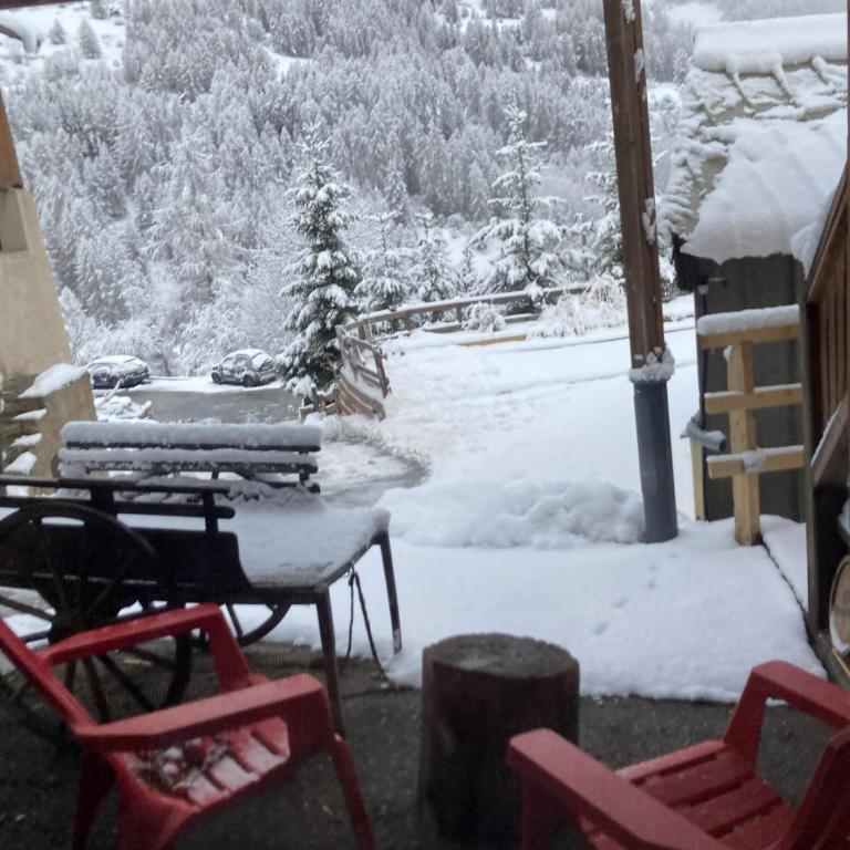 Le Chalet d’Andrea - Chalet de 2 dormitorios - 23