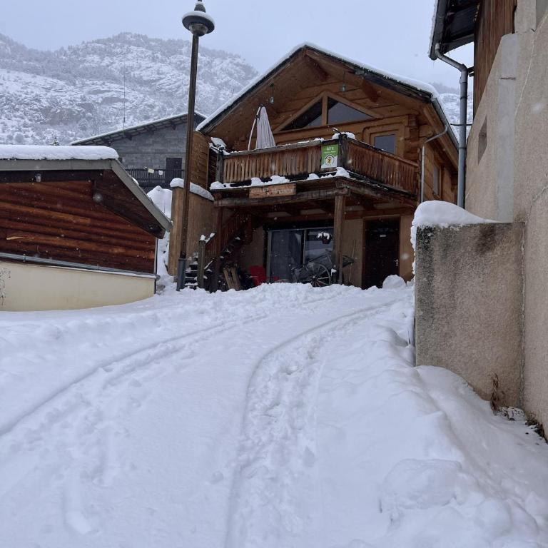 Le Chalet d’Andrea - Chalet de 2 dormitorios - 25