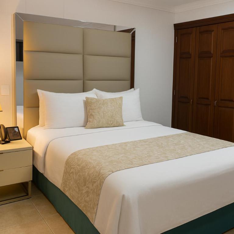 Hotel Windsor Barranquilla - Habitación Doble Estándar - 2