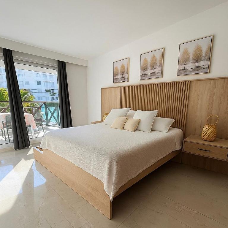 Al Reef Apartamentos TOP - Apartamento Deluxe de 1 dormitorio - 9