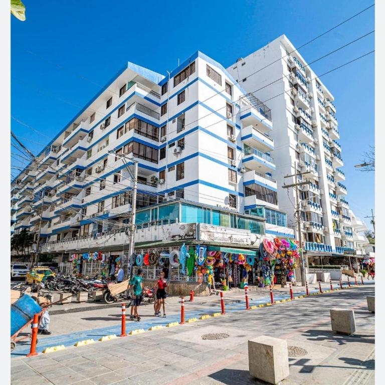 mirador del caribe suites - Apartamento de 2 dormitorios - 1