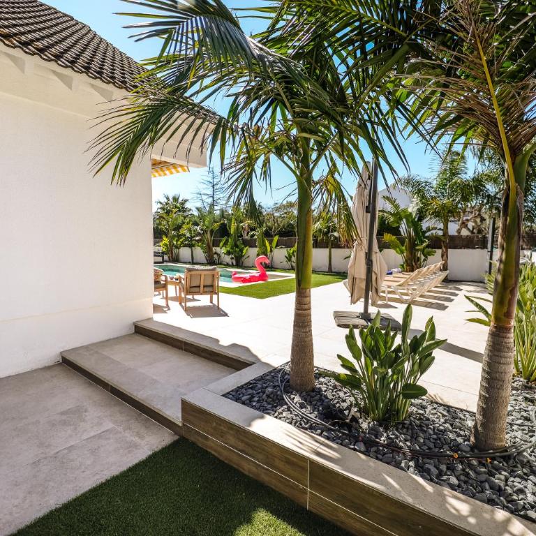 GRAND VILLA SALOU ONLy FAMILIES - Villa Deluxe - 5