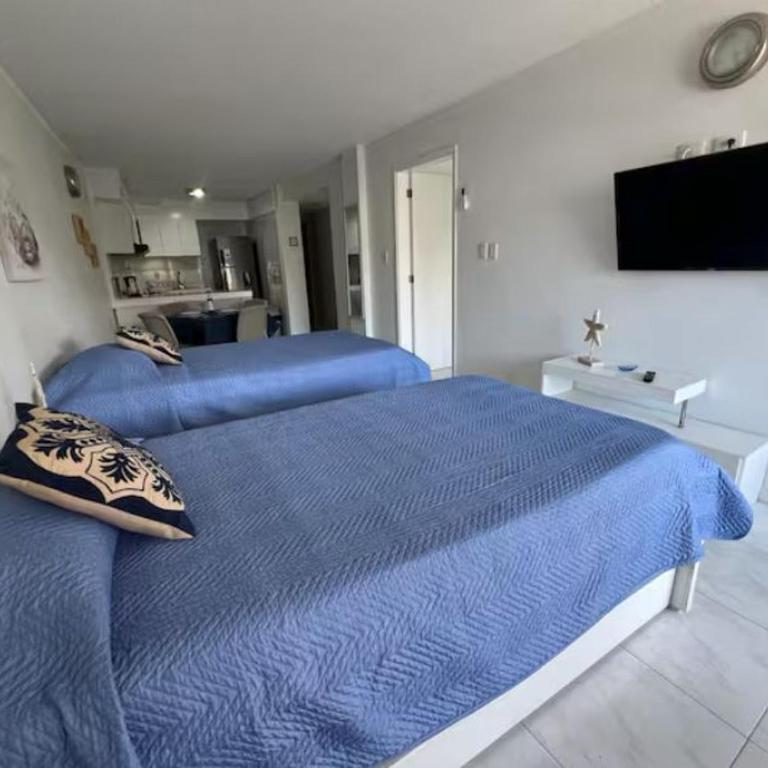 Al Reef Apartamentos TOP - Apartamento Deluxe - 9