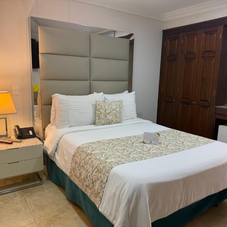 Hotel Windsor Barranquilla - Habitación Doble Estándar - 3