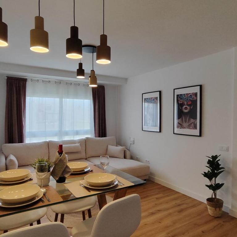 La Niña Apartment, Puerto del Rosario - Apartamento de 2 dormitorios con terraza - 1