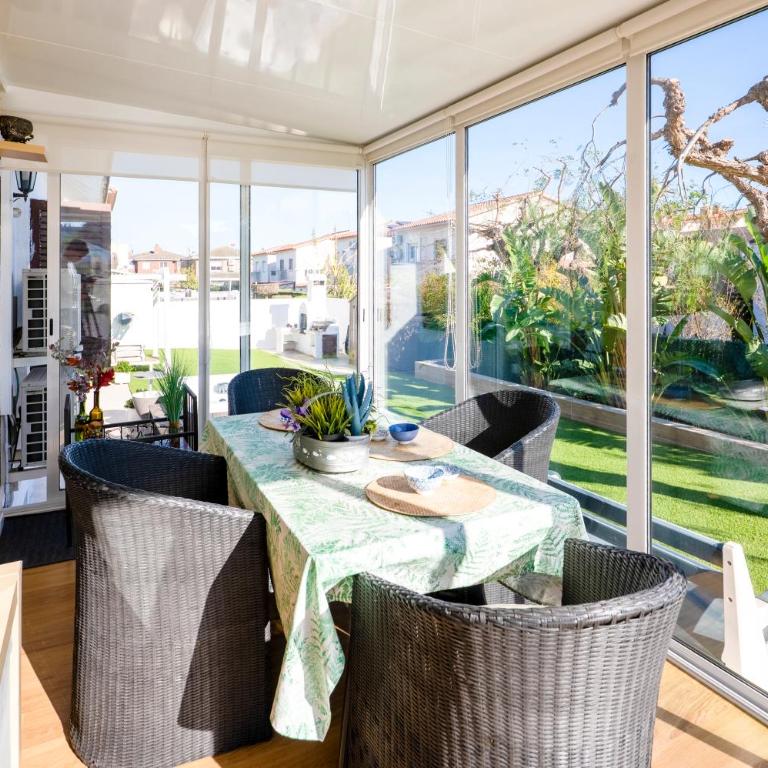 GRAND VILLA SALOU ONLy FAMILIES - Villa Deluxe - 34